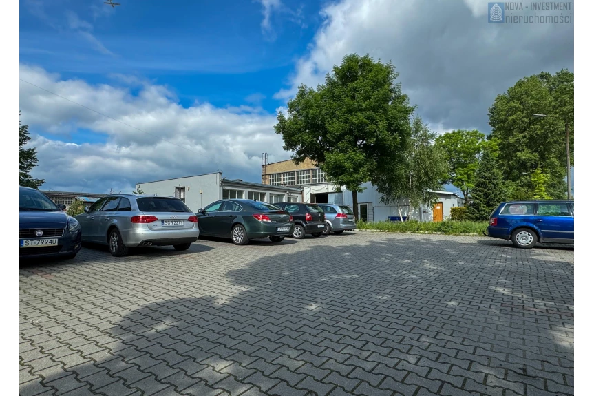 Gliwice, Pszczyńska, 10-130m2 | parking | przy węźle A1-A4 | Pszczyńska