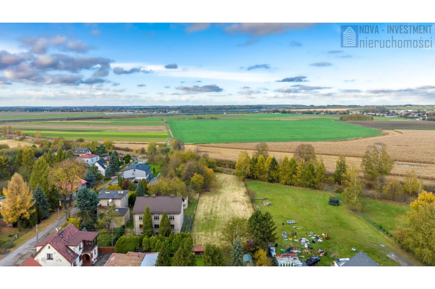 tarnogórski, Zbrosławice, Czekanów, Szkolna, 2 linia zab. | cisza | media miejskie | Czekanów