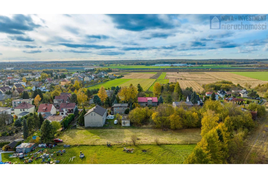 tarnogórski, Zbrosławice, Czekanów, Szkolna, 2 linia zab. | cisza | media miejskie | Czekanów