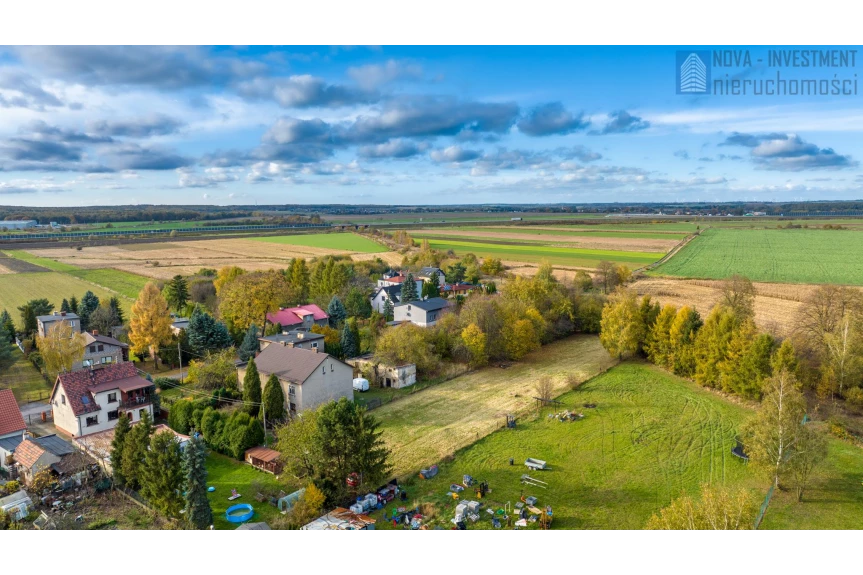 tarnogórski, Zbrosławice, Czekanów, Szkolna, 2 linia zab. | cisza | media miejskie | Czekanów