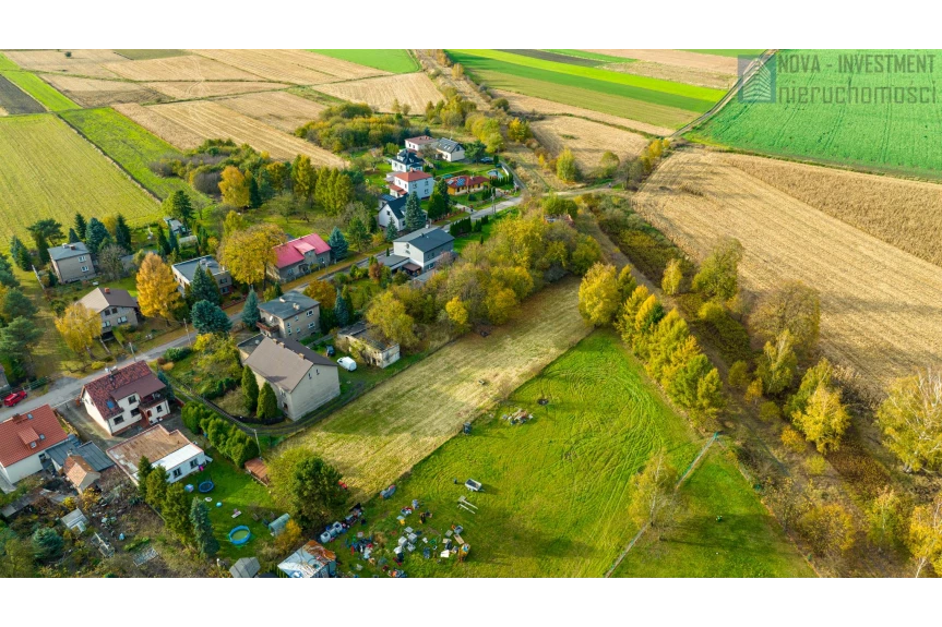 tarnogórski, Zbrosławice, Czekanów, Szkolna, 2 linia zab. | cisza | media miejskie | Czekanów