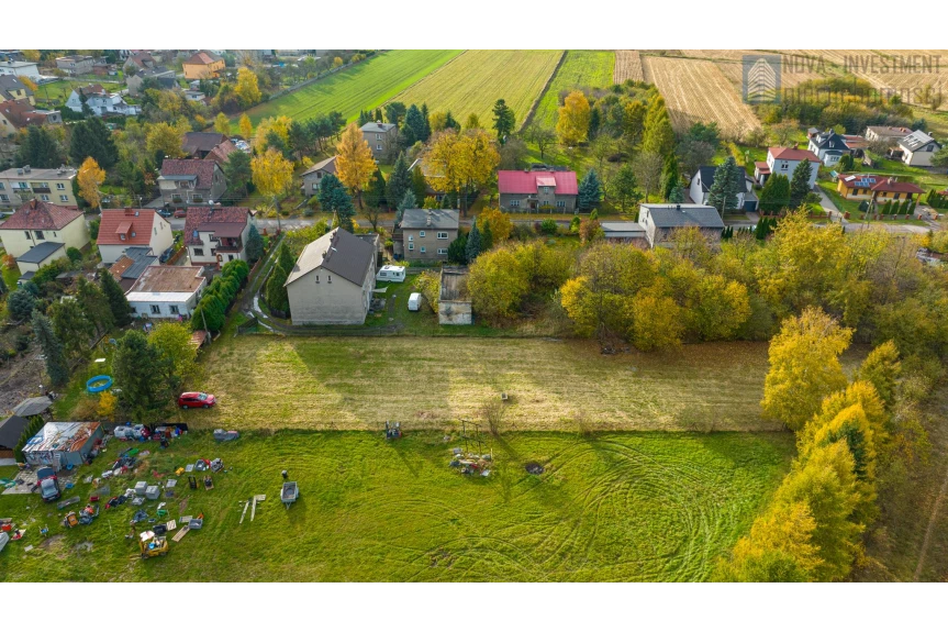 tarnogórski, Zbrosławice, Czekanów, Szkolna, 2 linia zab. | cisza | media miejskie | Czekanów