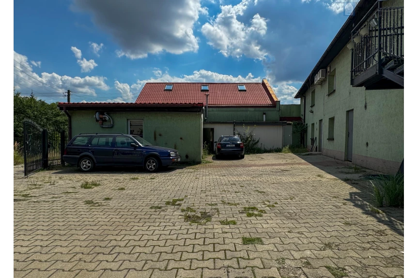 Gliwice, Bojków, Rolników, PU 390m2 | parking | dobry dojazd | Bojków