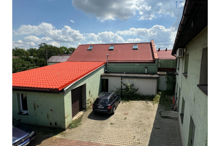 Gliwice, Bojków, Rolników, PU 390m2 | parking | dobry dojazd | Bojków